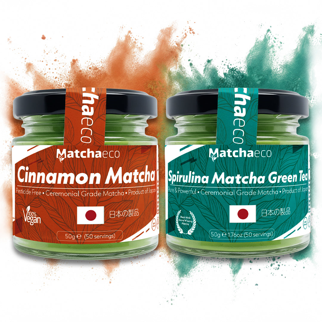 Ceremonial Grade Matcha 100g