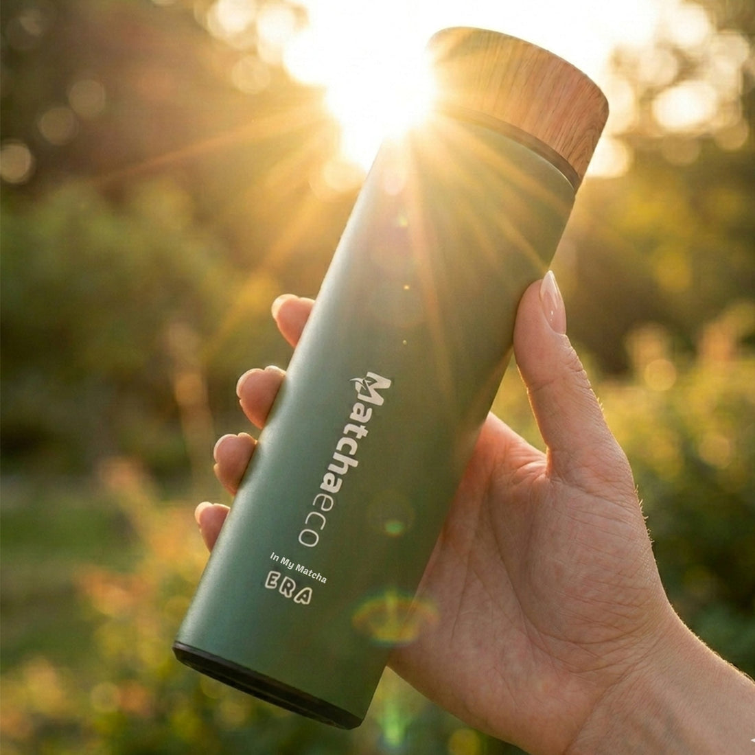 Why a Reusable Matcha Flask Is the Ultimate Daily Upgrade
