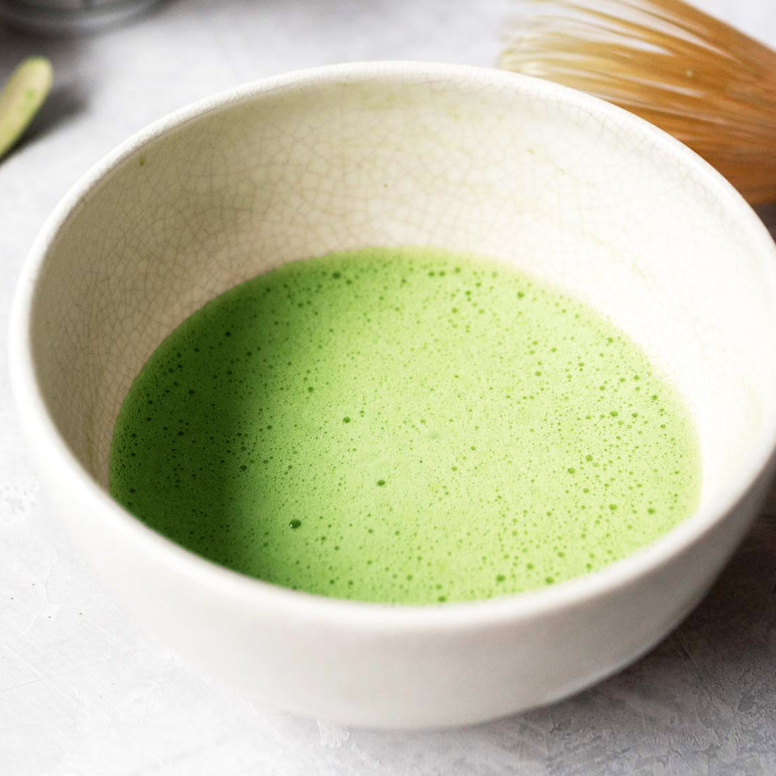 The Benefits of Matcha Green Tea