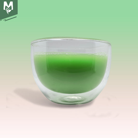 Matchaeco matcha in a bowl