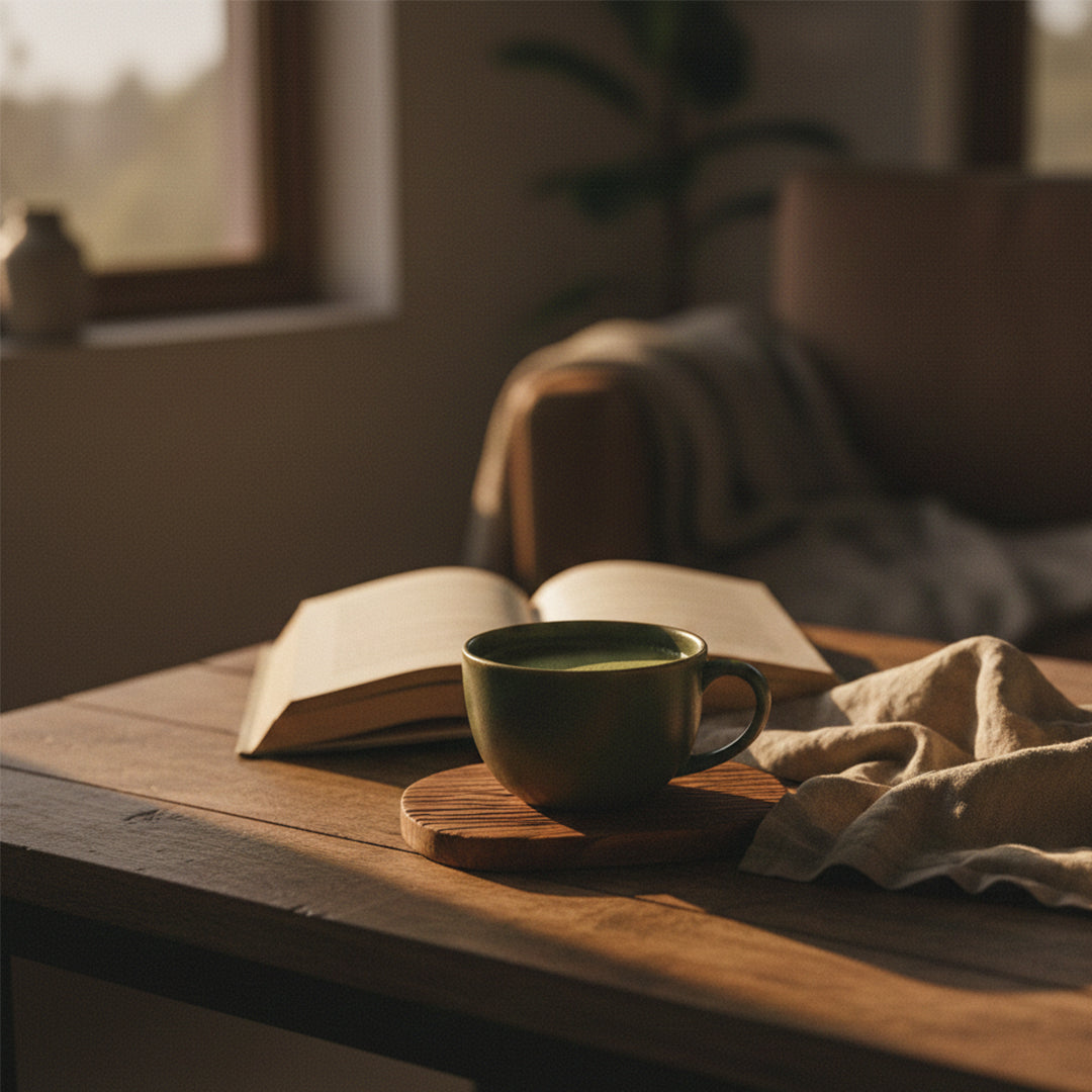 Why Gentle Daily Rituals Beat New Year’s Resolutions