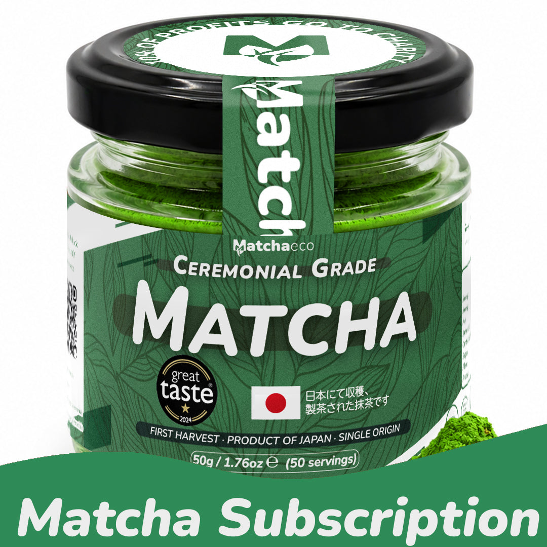 Matcha Line Collections – Matchaeco
