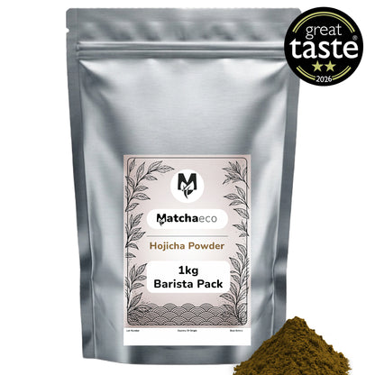 Hojicha 1kg Barista Pouch