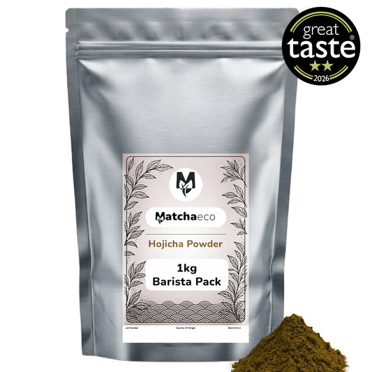Hojicha 1kg Barista Pouch