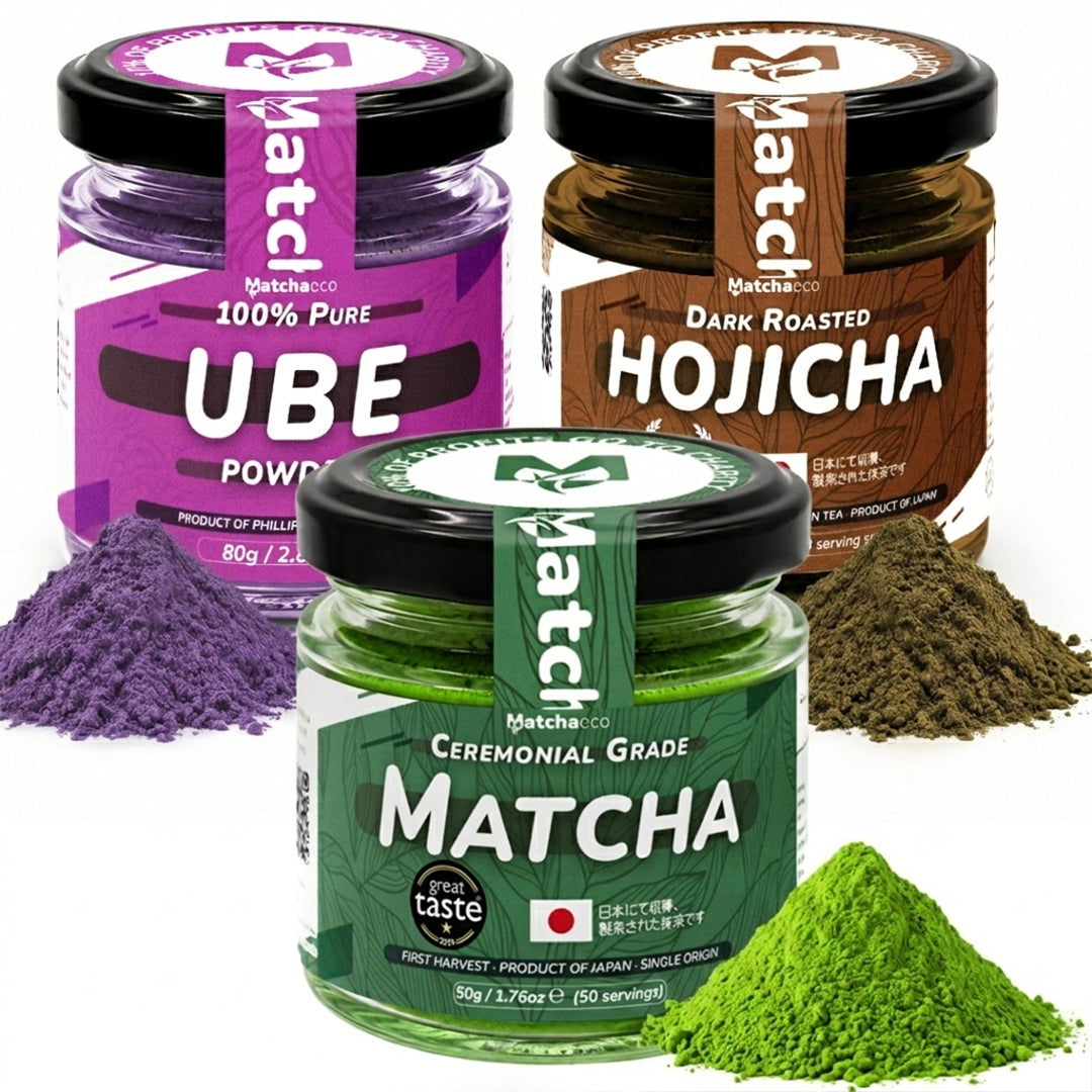 Matcha & Beyond