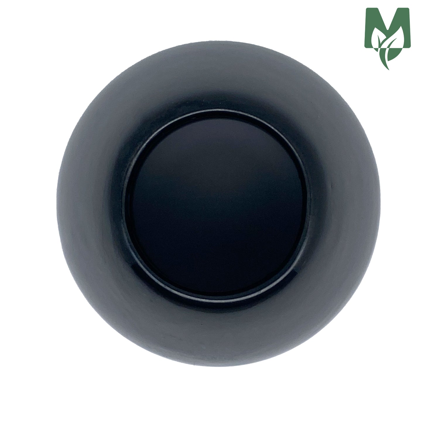 Matchaeco Matcha whisk stand, black ceramic