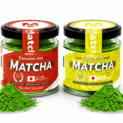 Matchaeco Ceremonial Grade Matcha 100g