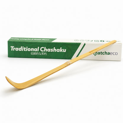 Chashaku Cucchiaio Matcha - Il Negozio del Tè Chashaku Cucchiaio Matcha - Il Negozio del Tè