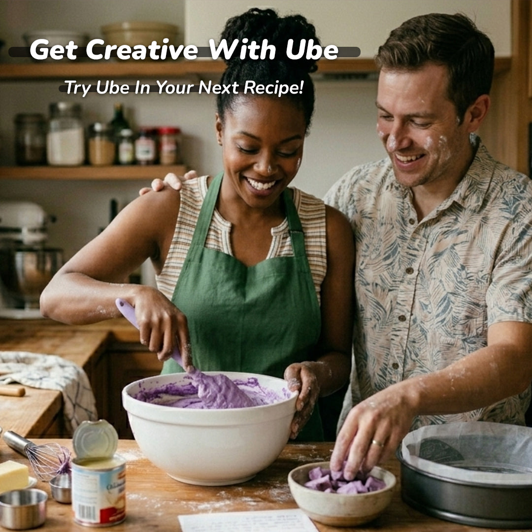 Matchaeco Ube Powder 100% Natural 80g