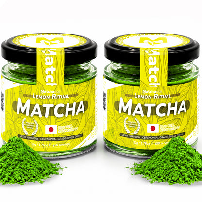 Matchaeco Ceremonial Grade Matcha 100g