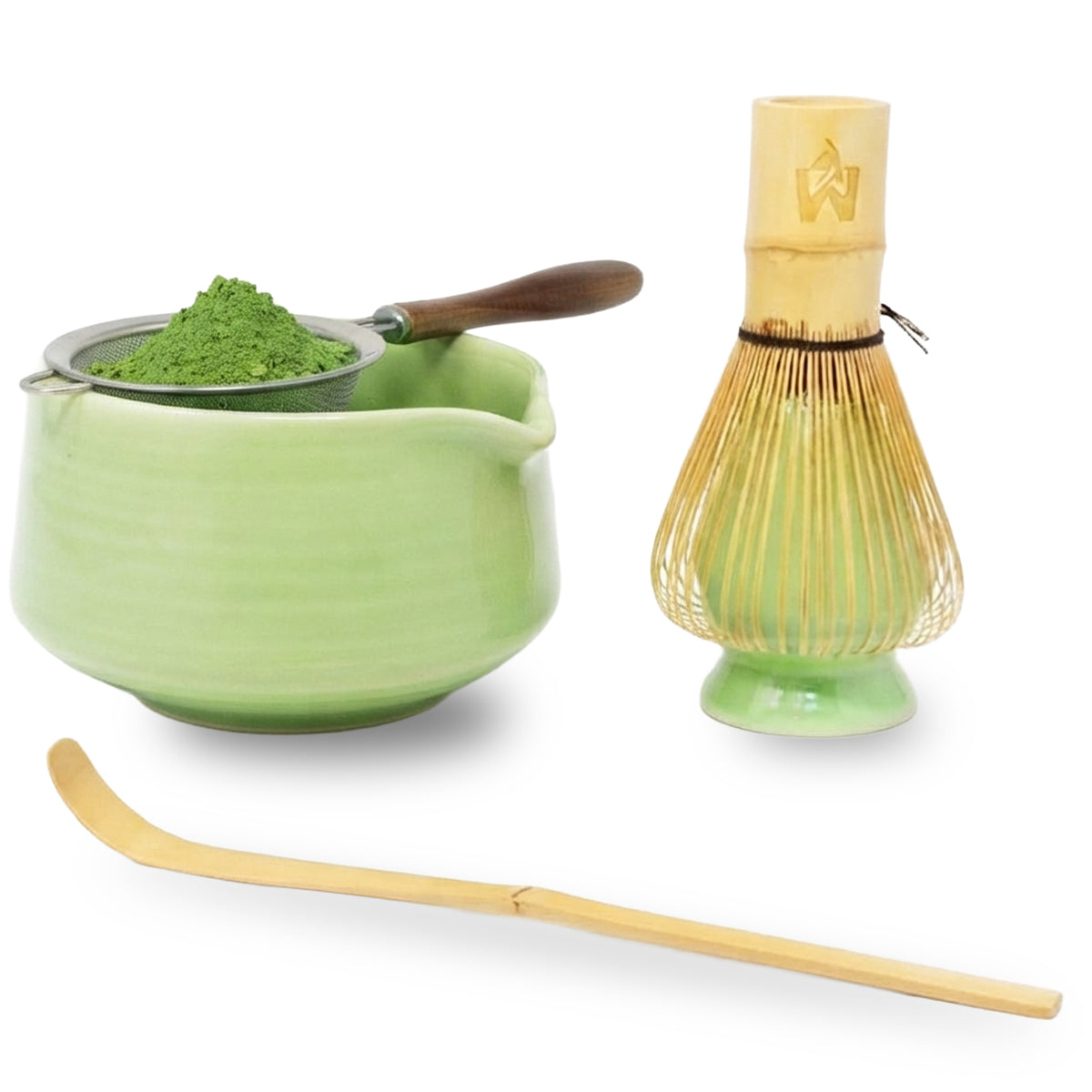 The Matcha Ritual Bundle