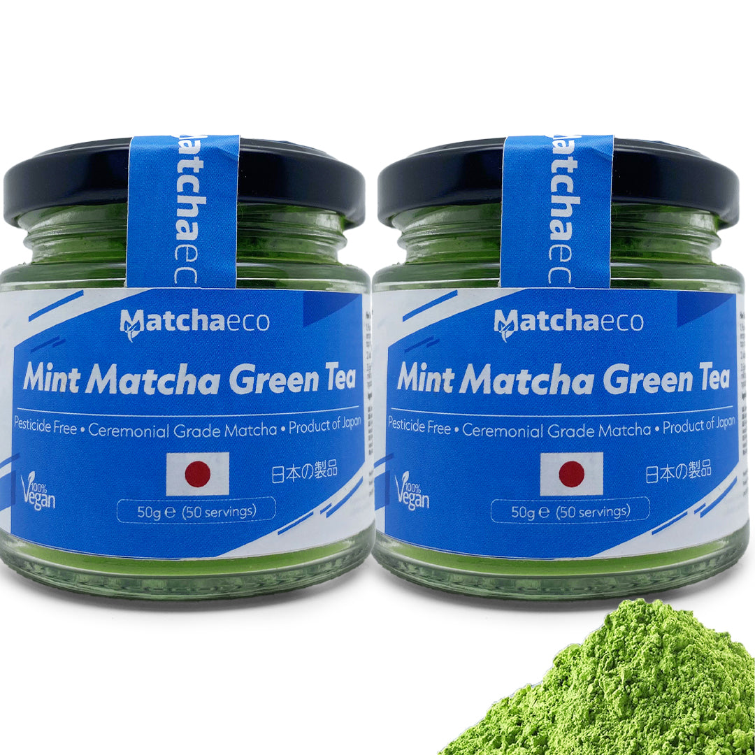 Mint Duo matochaeco matcha
