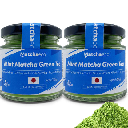 Mint Duo matochaeco matcha
