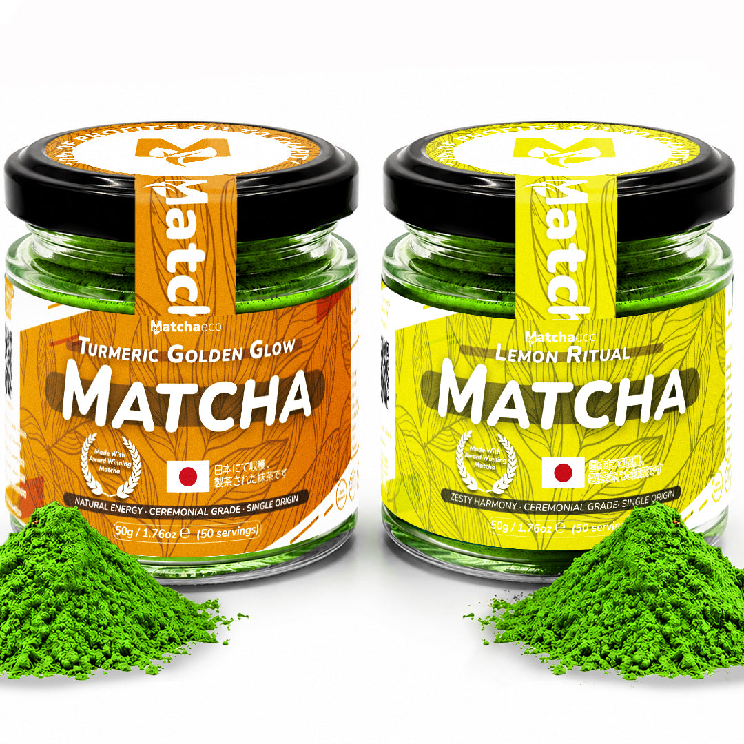 Matchaeco Ceremonial Grade Matcha 100g