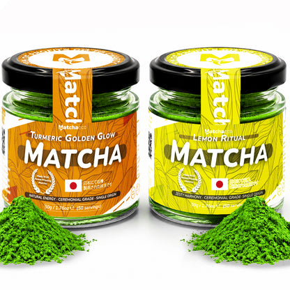 Matchaeco Ceremonial Grade Matcha 100g
