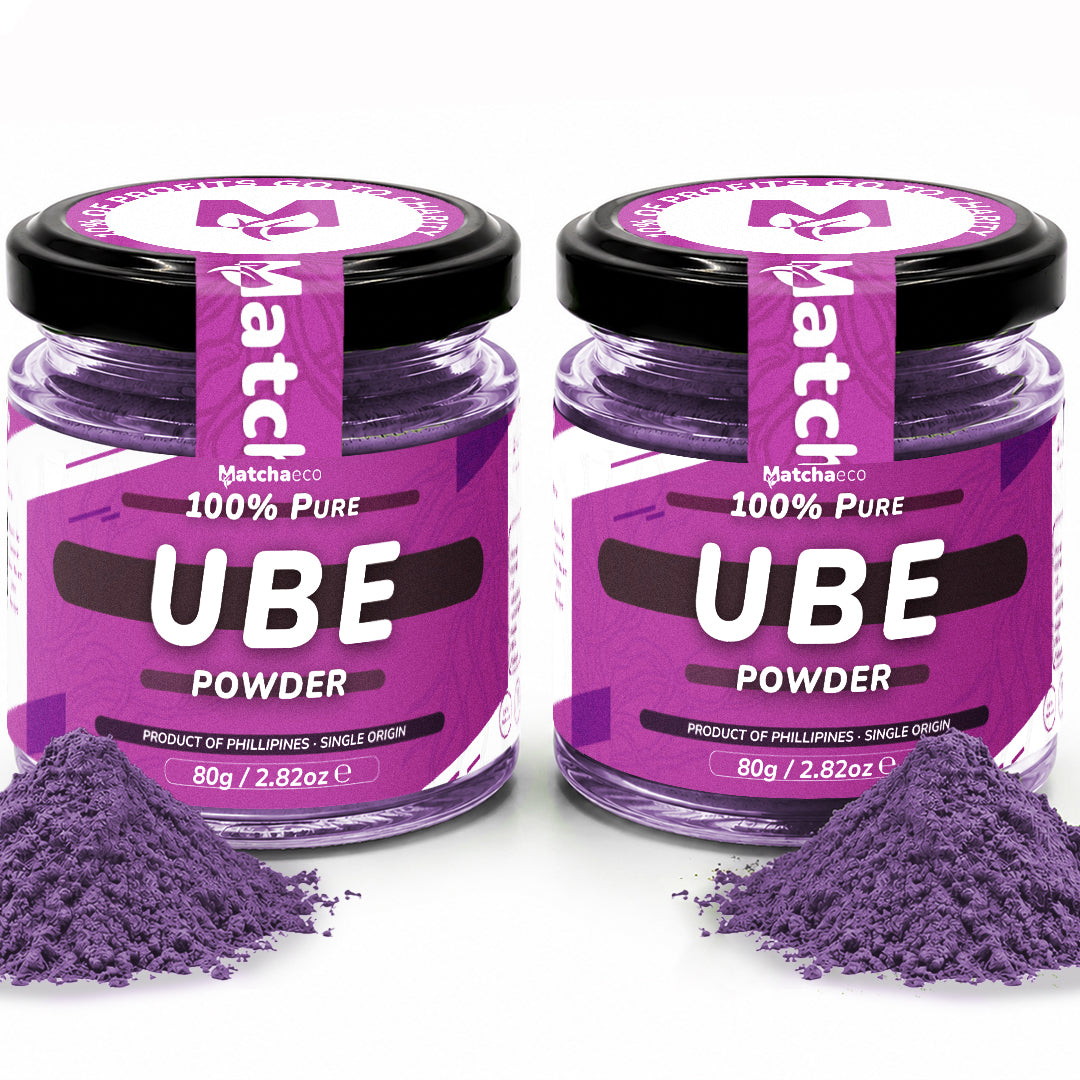 Matchaeco Ube Powder 100% Natural 80g