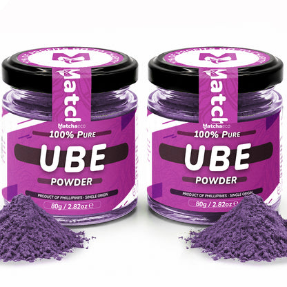 Matchaeco Ube Powder 100% Natural 80g
