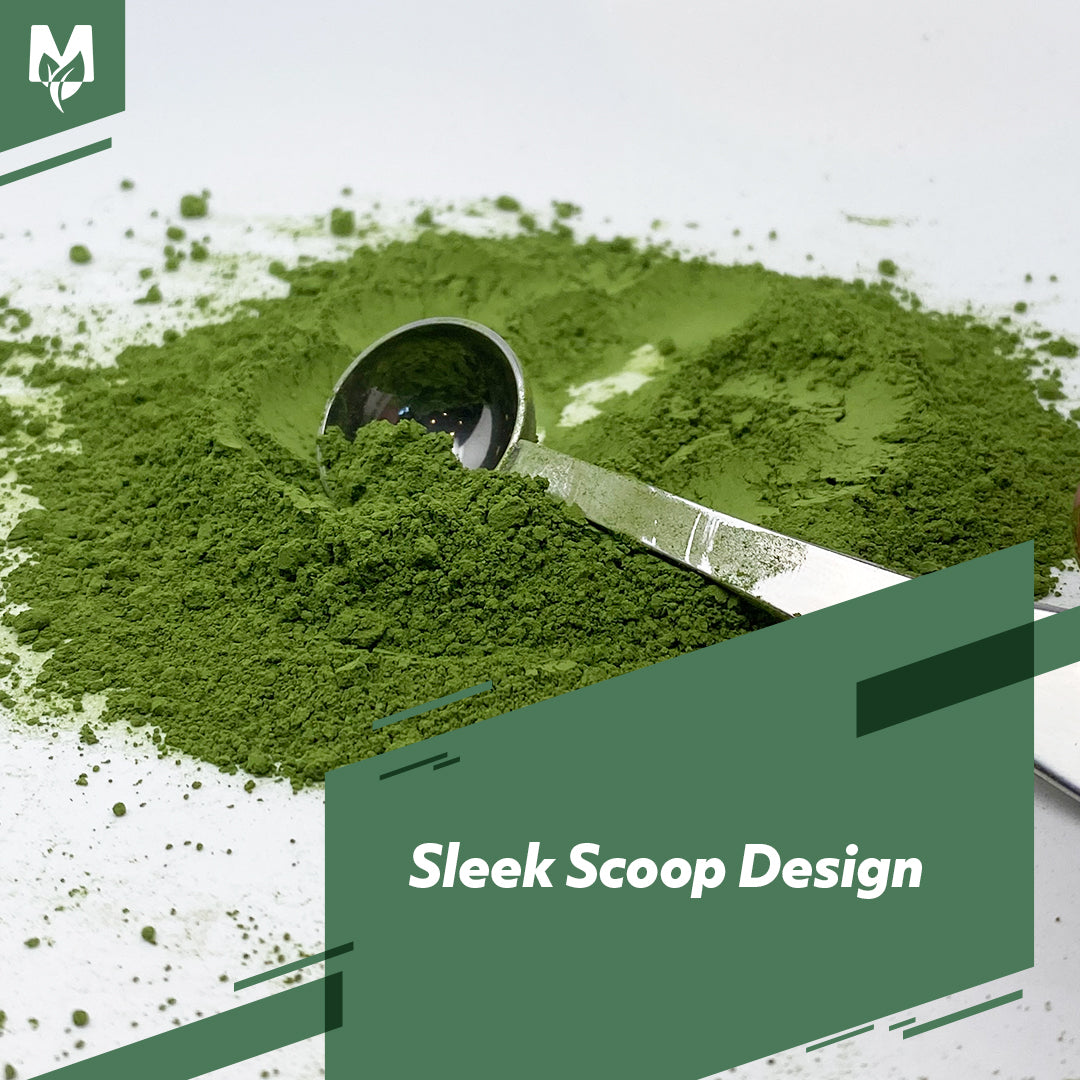 Matchaeco Matcha Spoon Scoop 1g kitchen utensil cutlery specalist